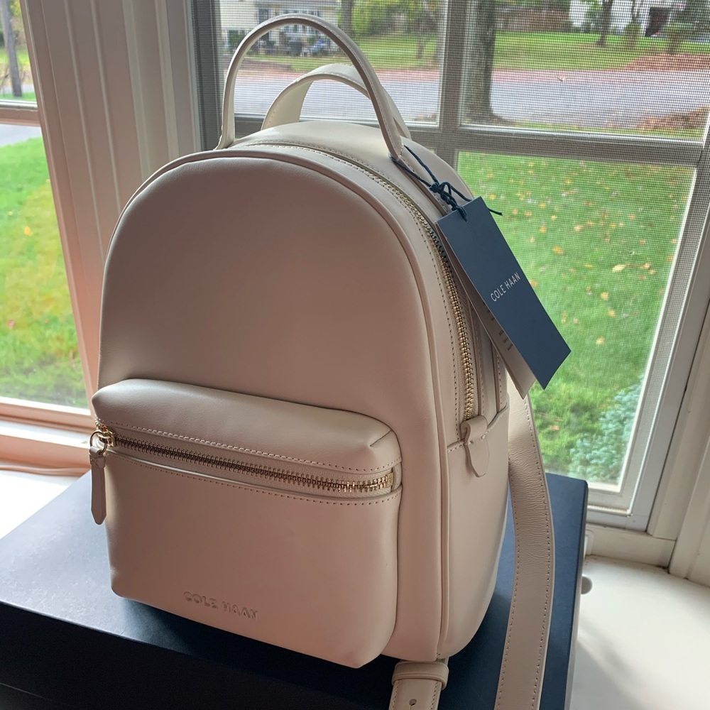 Cole Haan Mini Backpack